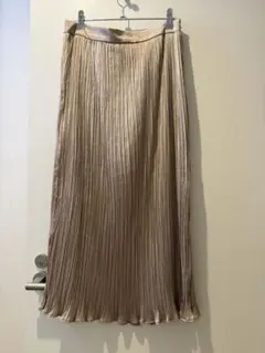 MaxMara プリーツスカート 42のサムネイル