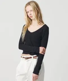 ＜ATTISESSION＞トップス　カットソーのサムネイル
