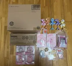 おジャ魔女どれみ マジカルスタンド 他タップ等19点詰め合わせ