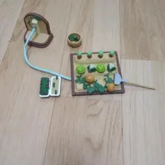 シルバニアファミリー ガーデンセット