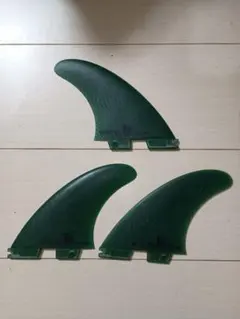 FCS II Carver Tri Fin Large　ネオグラスのサムネイル