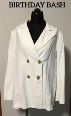 2025年最新】Birthday Bash レディース テーラードジャケットの人気