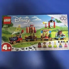 LEGO Disney 43212 100周年