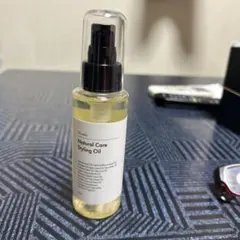 ミュレラ　ナチュラルケアスタイリングオイル