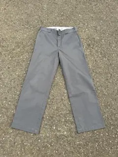 ディッキーズ874 チャコール　32×30