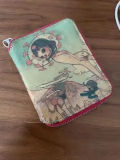 イッセイミヤケ　財布