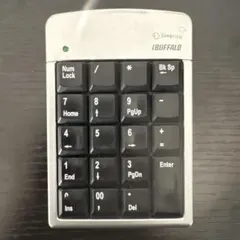 iBUFFALO ワイヤレス テンキー