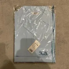 Folk 水色 長袖シャツ 新品未使用のサムネイル