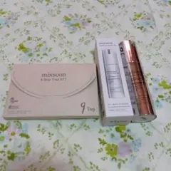 mixsoon 9 Step Trial KIT & 美容液セットのサムネイル
