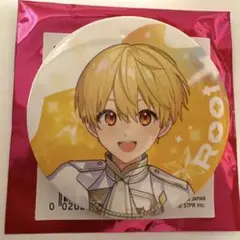 すとぷり　るぅとくん　STPR family festival 缶バッジ　等身