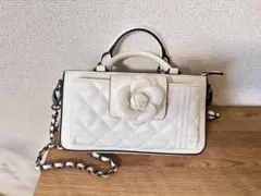 Riu RosePhonebag ホワイト - メルカリ