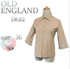 2026年最新】OLD ENGLAND 季節：春夏 レディース 五分袖・七分袖 