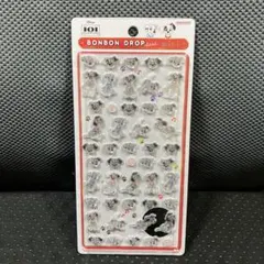 ボンボンドロップシールミニ 101匹わんちゃん