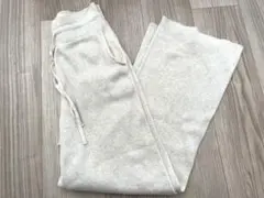 カラーパンツ ワイドパンツ