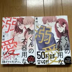 岬くんの不器用な溺愛 6.7