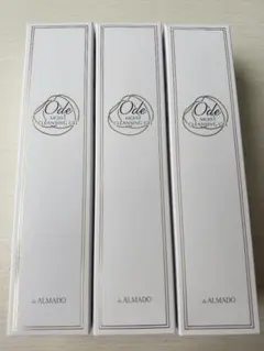 ALMADO Ode モイストクレンジングジェル+ 220g 3本セットのサムネイル