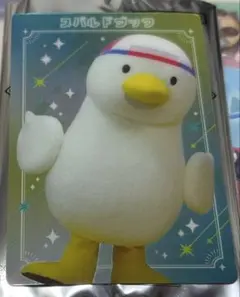 ホロライブ　EXPO2026 株式会社バンダイ　特典　スバルドダック