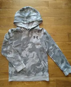 アンダーアーマー　ジュニアパーカーYLG150