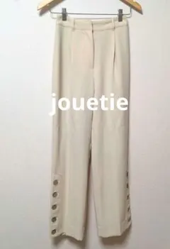 jouetie ジュエティ パンツ ボトムス 無地 シンプル お洒落 カワイイのサムネイル