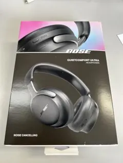 Bose QuietComfort Ultra ワイヤレスヘッドホン