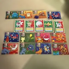 トップサン【裏青緑】 ポケモンカード まとめ売りのサムネイル
