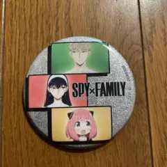 SPY×FAMILY 缶バッジ