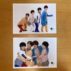 室龍太 snowman 向井康二 なにわ男子 西畑大吾 大西流星 公式写真