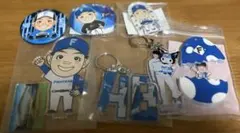 横浜FCのリボンマグネット4枚セット+フリ丸 - メルカリ