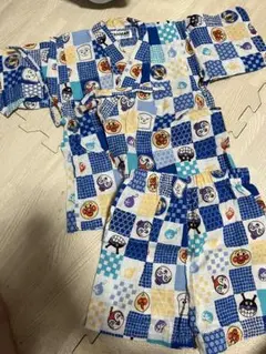 アンパンマン 甚平 90サイズ