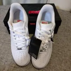 Nike Air Force 1 Supreme 27.5cm