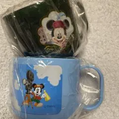 ディズニーホテル コップ