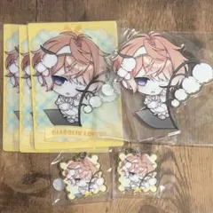 逆巻 シュウ ディアラバ りりーべる B アクスタ アクリルスタンド くじ 逆巻 シュウ ディアラバ りりーべる B アクスタ アクリルスタンド くじ