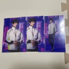 ウラオモテ　紬　ブロマイド