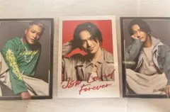 今市隆二 トレカ シークレット JSB LAND～FOREVER～