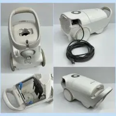 中古 動作保証品 Panasonic 掃除機 MC-PJ20A-C 本体のみ - メルカリ