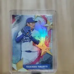 T*e様 topps STARS OF MLB yoshinobu yamamo