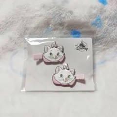 マリーちゃん　ヘアクリップ