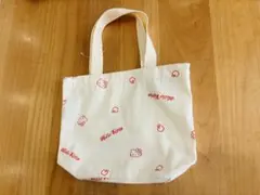 ハローキティ トートバッグ しまむら2026福袋