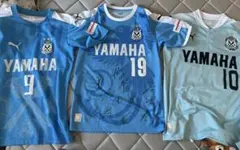 遠藤保仁 ジュビロ磐田 30周年限定 ゴールドユニフォーム 新品未使用 L