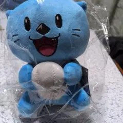 新品未使用】ニラッコ ぬいぐるみ 約20cm ニラク公式キャラクター