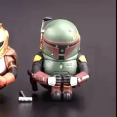 【ボバ・フェット】スティッキーモンスターラボ/ スターウォーズ マンダロリアンのサムネイル