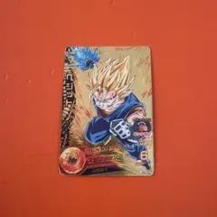 ドラゴンボールヒーローズ　ベジット　p