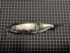 タイニークラッシュ　low 琵琶湖ハス 琵琶湖バス釣り】タイニークラッシュでハスパターン炸裂！落鮎パターン