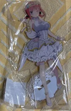 ୨୧五等分の花嫁୨୧二乃 BIGアクリルスタンド あたり付