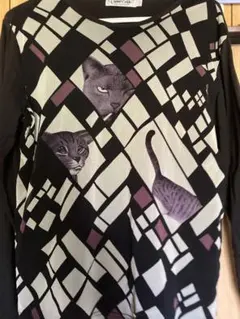 美品✨クニオコレクション　動物　総柄　ナイロンジャケット　L　日本製　犬　猫　豚 楽天市場】クニオ コレクションの通販