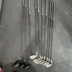 MacGregor TitledMac LM-580 クラブセット　レフティのサムネイル