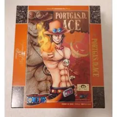 ワンピース PORTGAS.D. ACE フィギュア