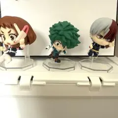 僕のヒーローアカデミア フィギュア 3体セット