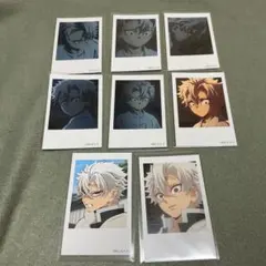 リユニオーネ 特典 ポストカード 沢田綱吉 雲雀恭弥 獄寺隼人 六道骸