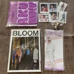 8LOOM PHOTO BOOK グッズセットのサムネイル